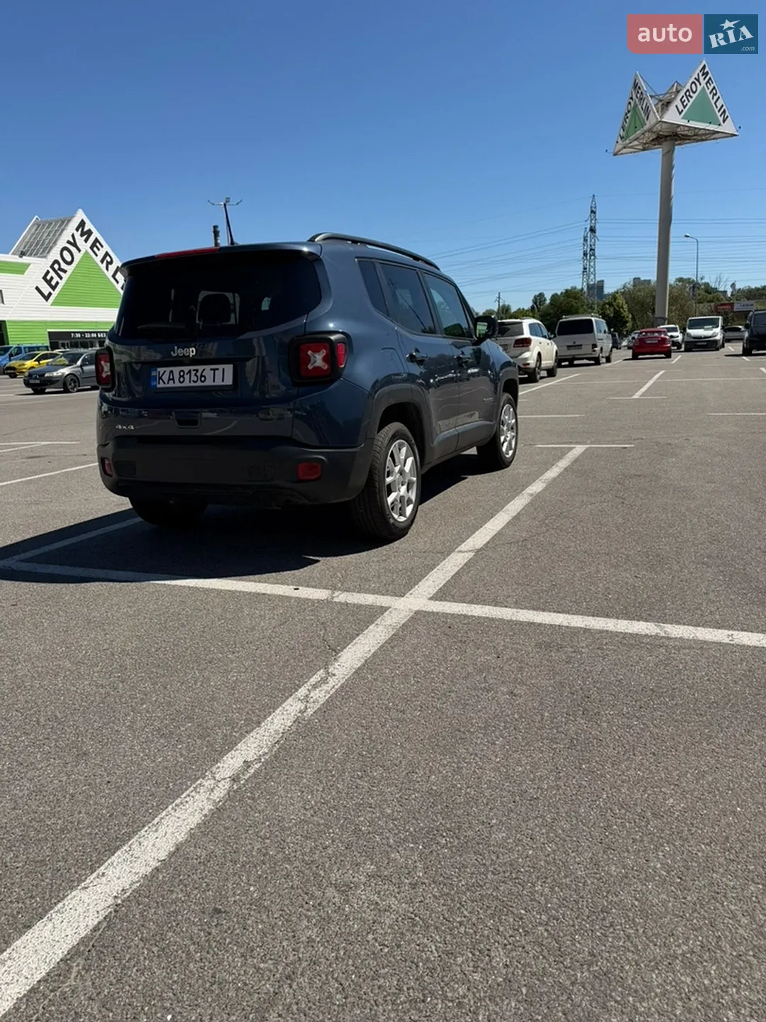 2020 Jeep Renegade - мініатюра 6