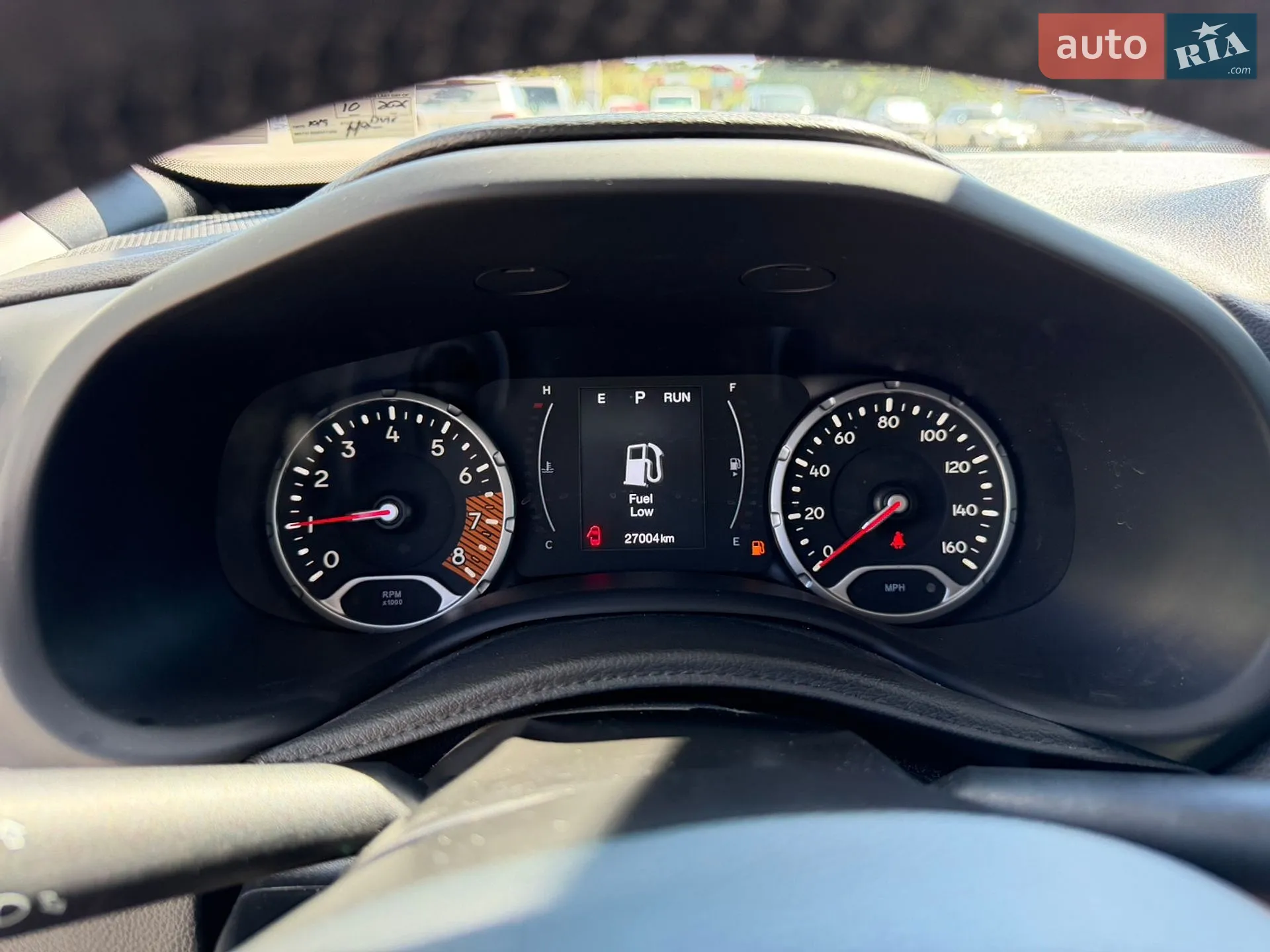 2020 Jeep Renegade - мініатюра 14