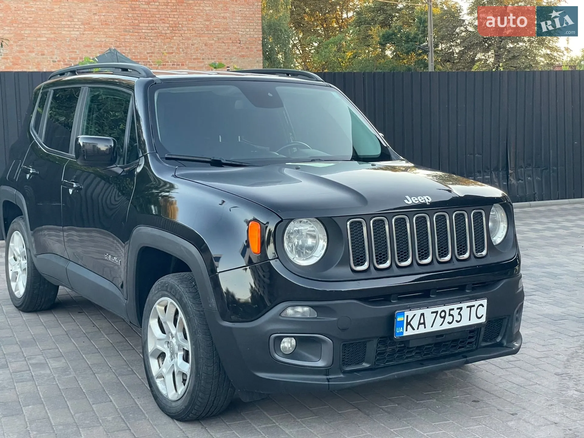2017 Jeep Renegade - мініатюра 13