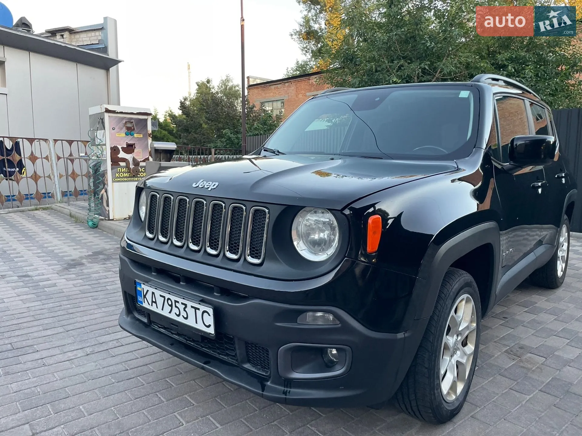 2017 Jeep Renegade - мініатюра 17
