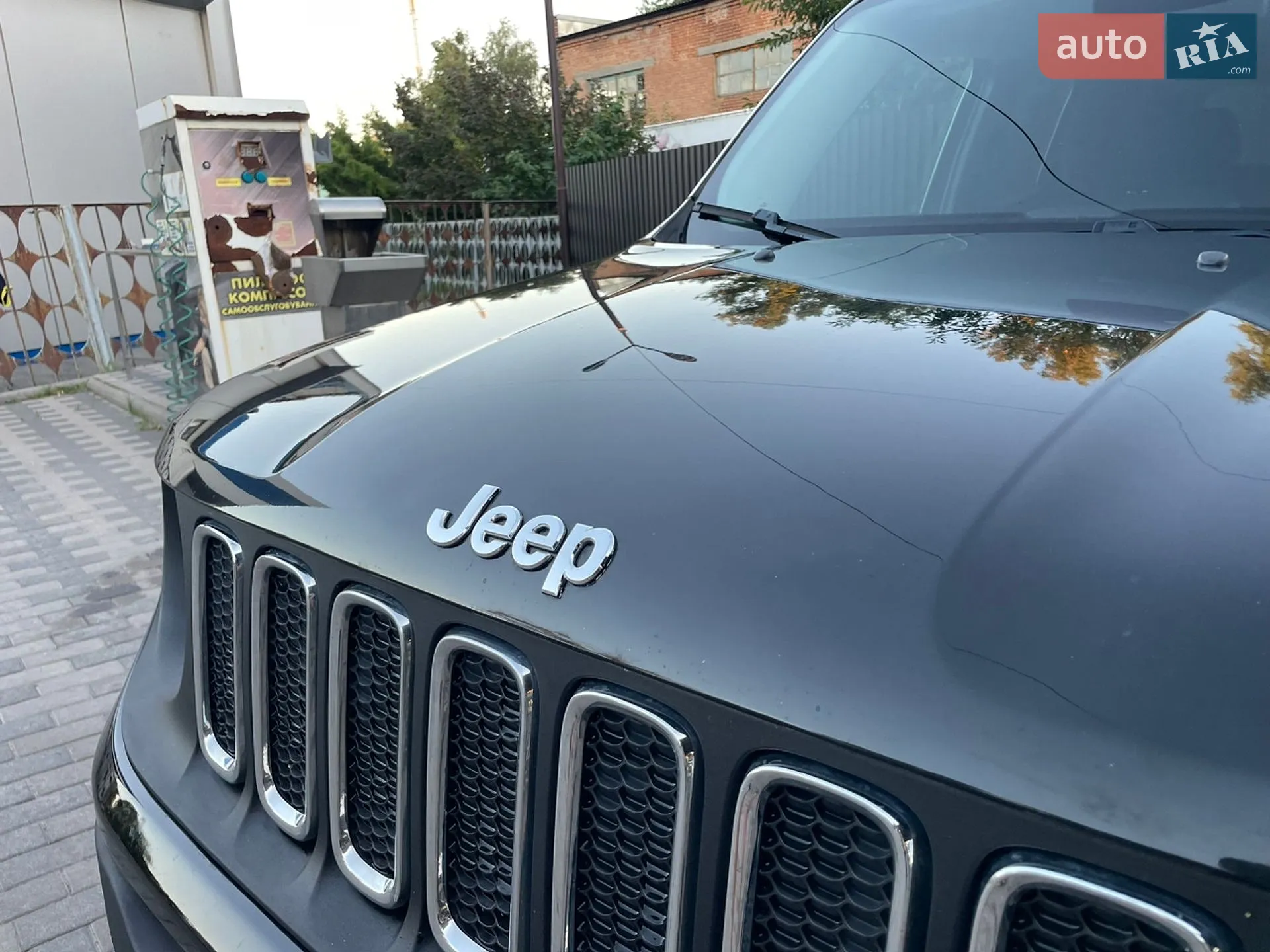 2017 Jeep Renegade - мініатюра 18
