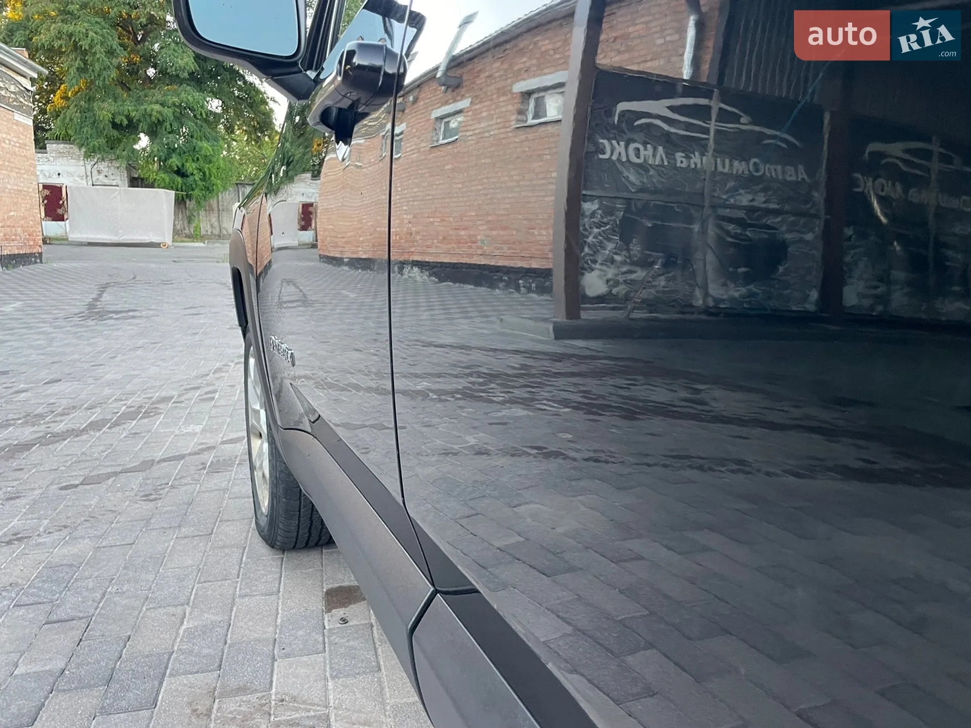 2017 Jeep Renegade - мініатюра 21