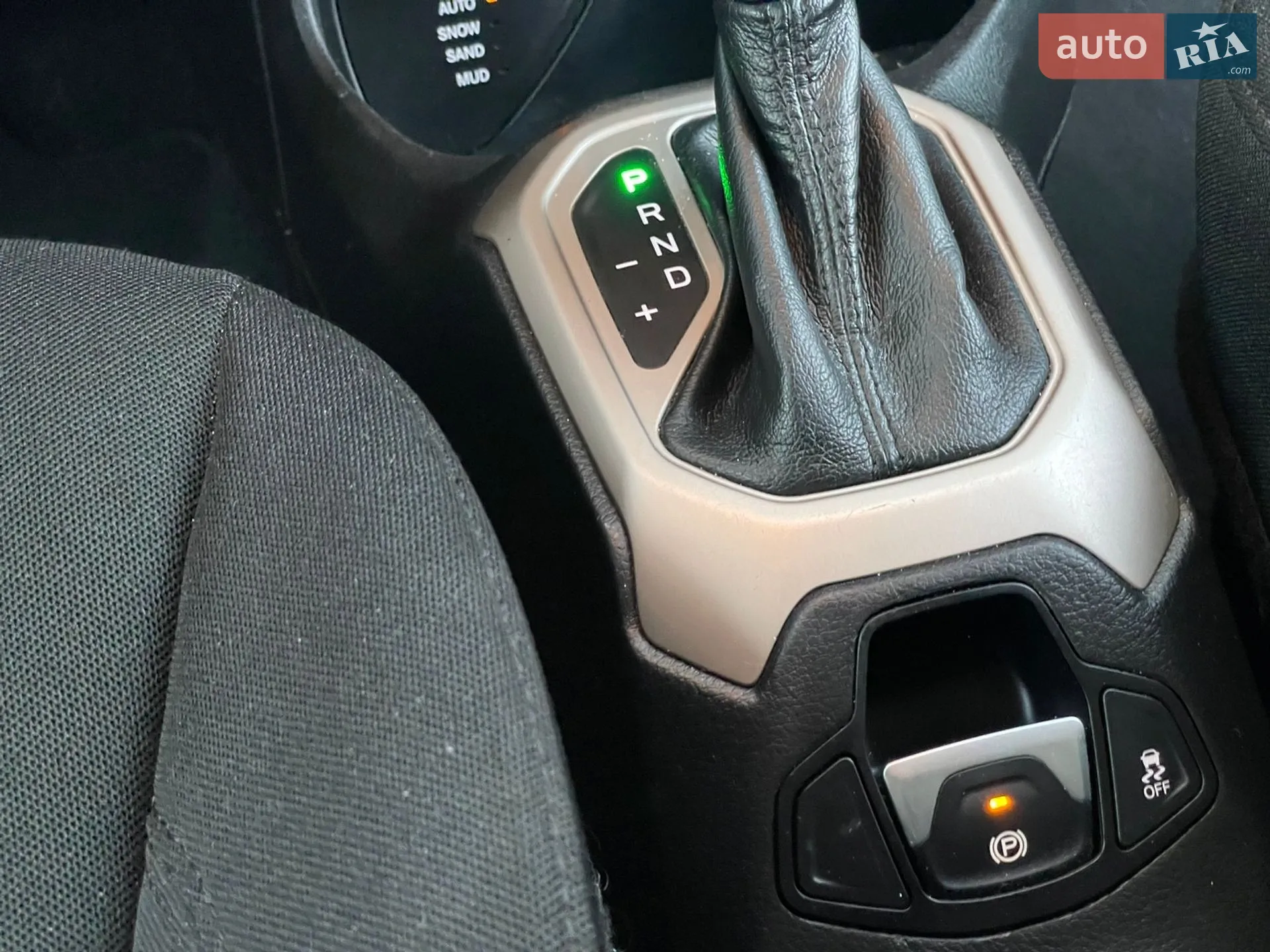 2017 Jeep Renegade - мініатюра 43