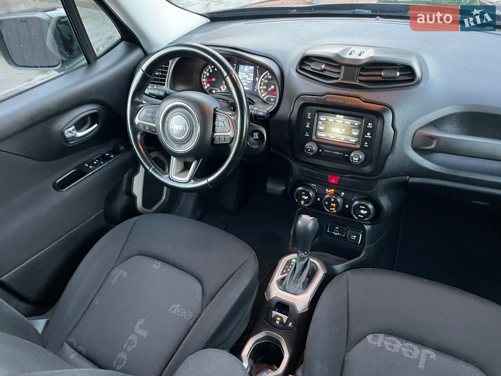 2017 Jeep Renegade - мініатюра 53