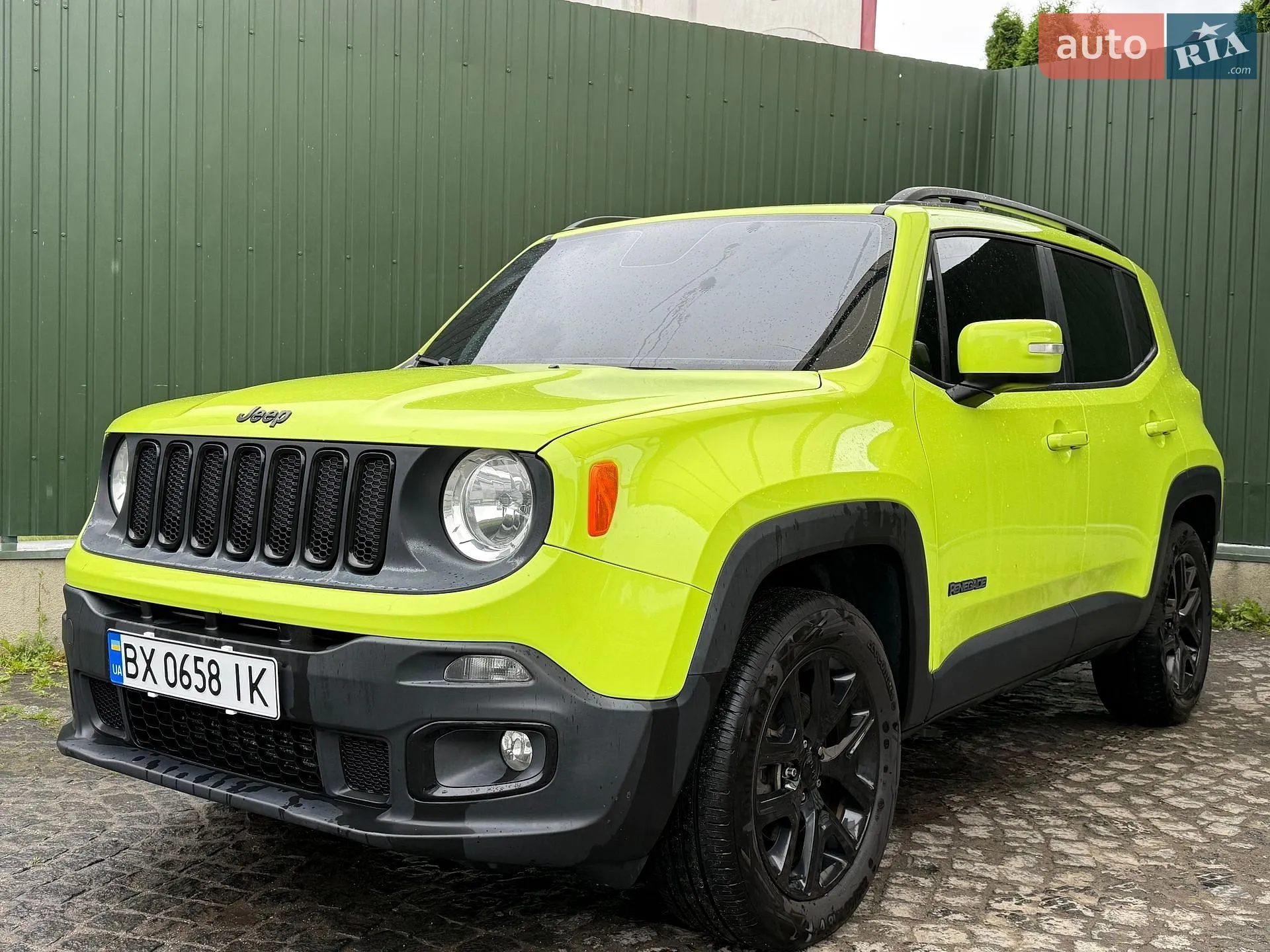 2018 Jeep Renegade - мініатюра 4