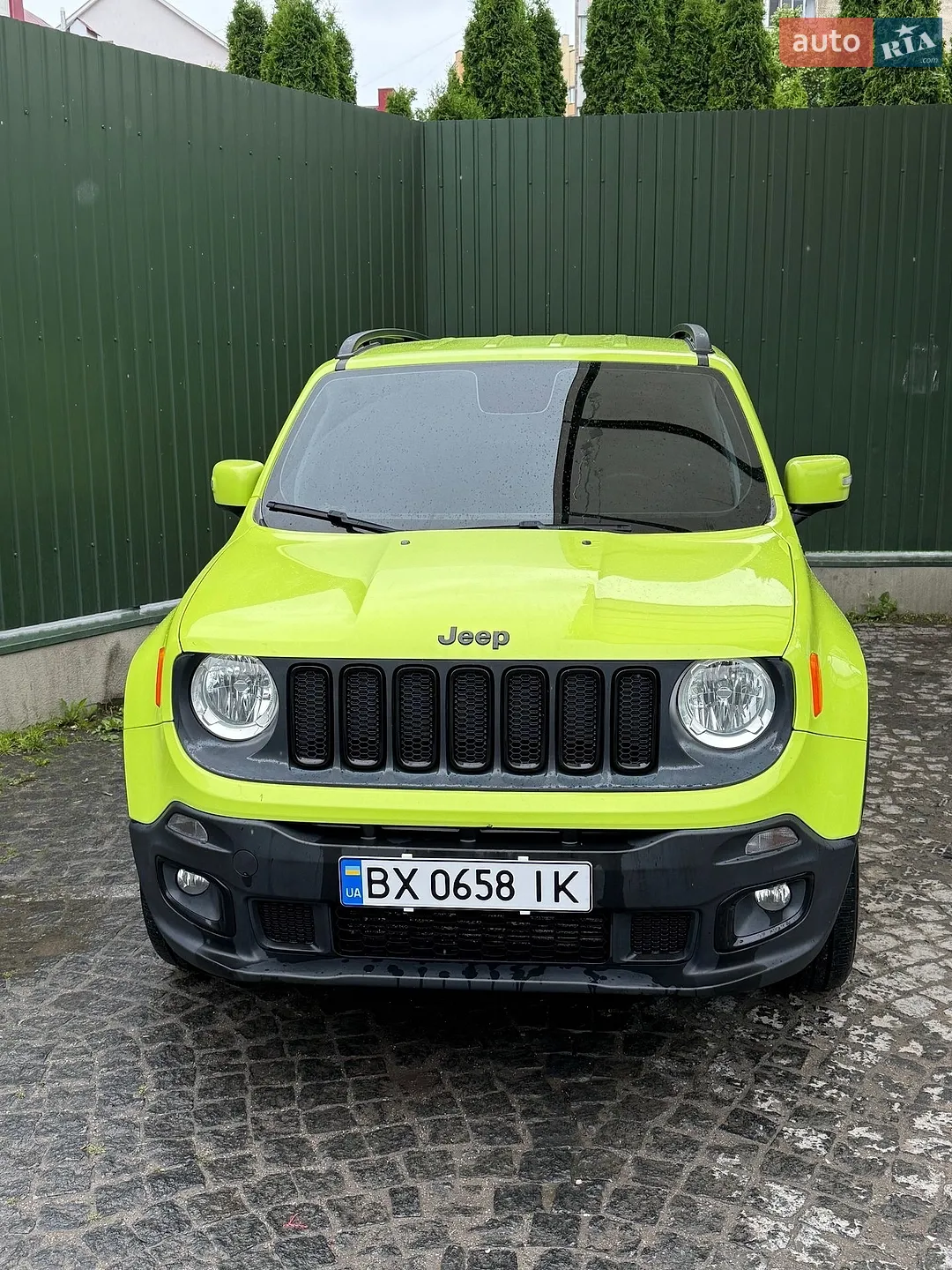 2018 Jeep Renegade - мініатюра 3