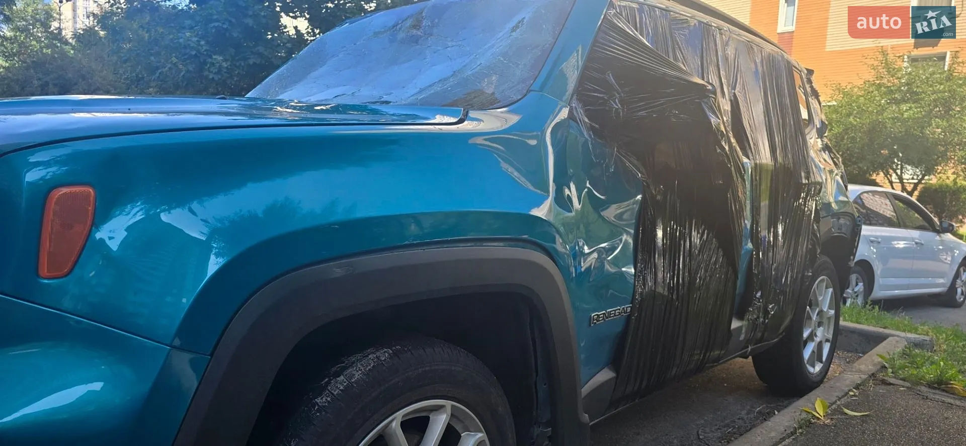 2019 Jeep Renegade - мініатюра 3