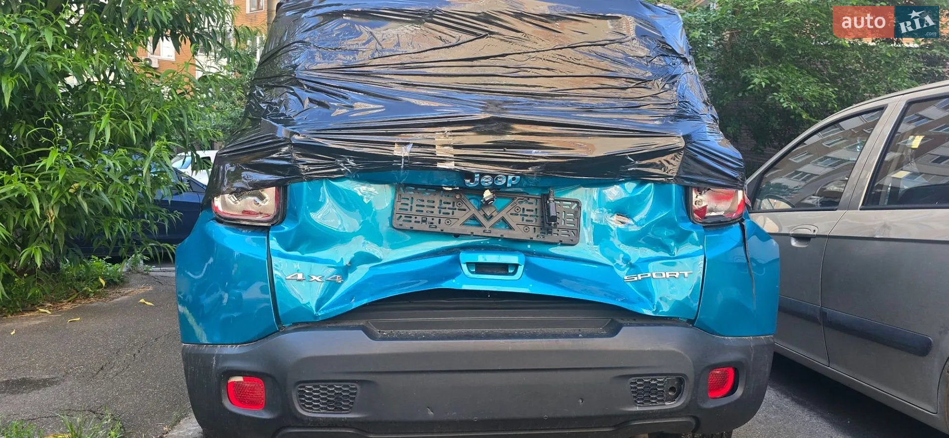 2019 Jeep Renegade - мініатюра 5