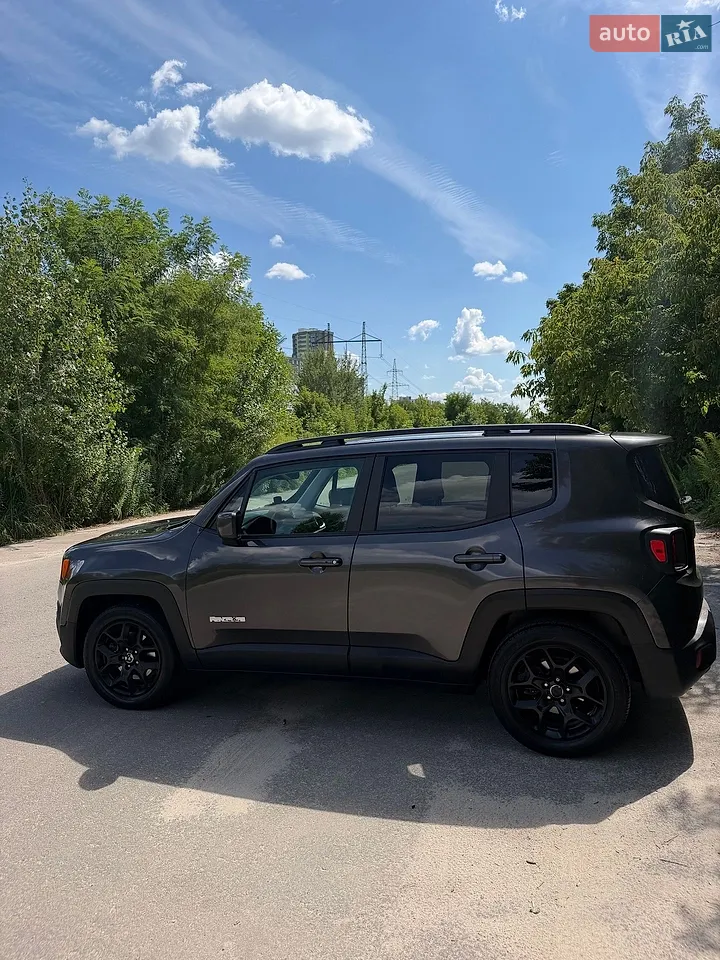 2018 Jeep Renegade - мініатюра 38