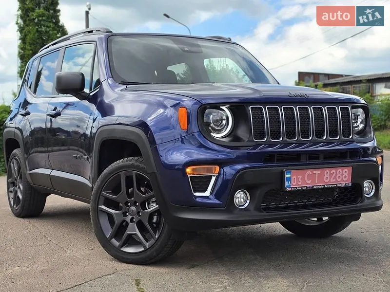 Jeep Renegade