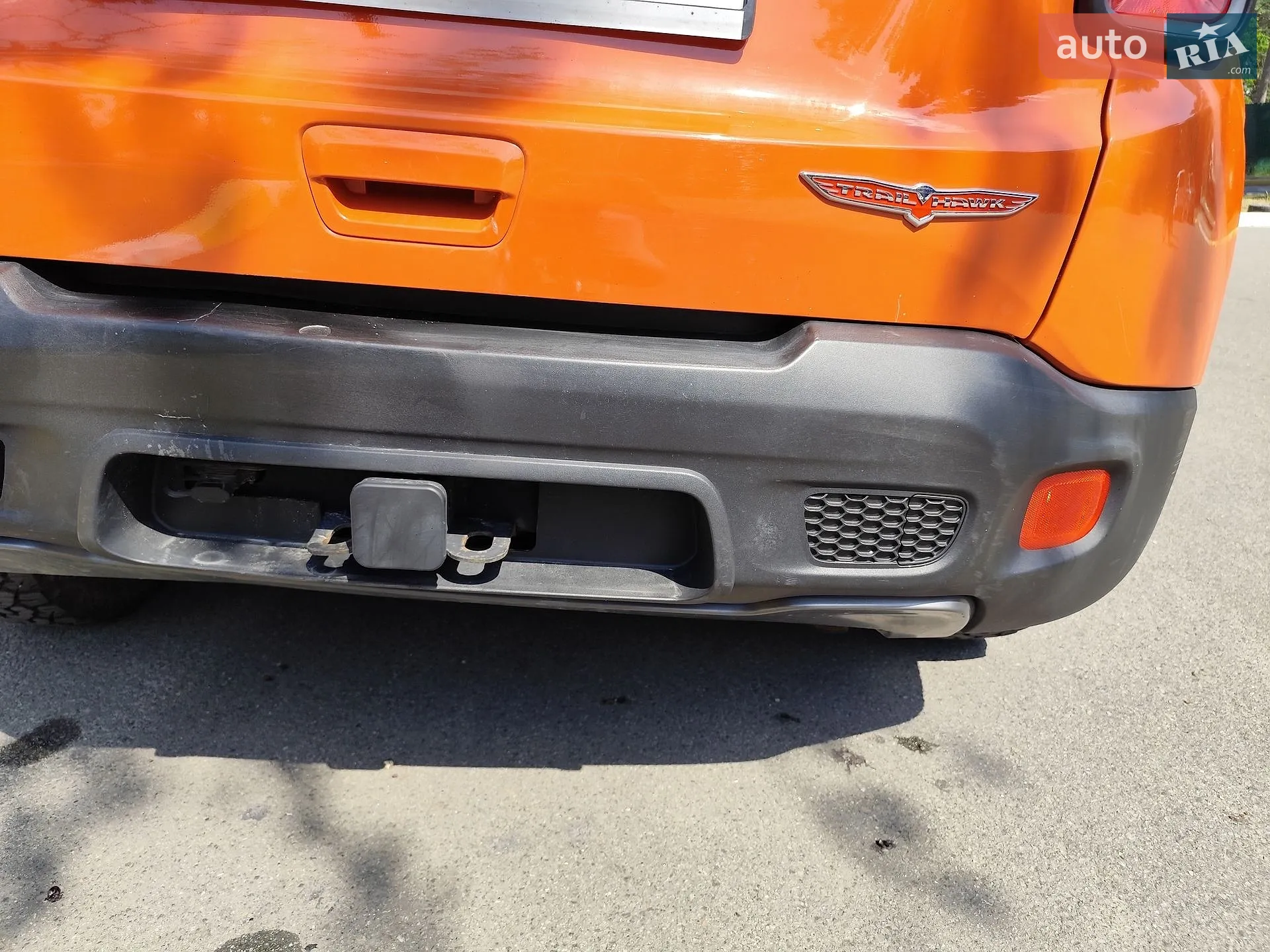 2018 Jeep Renegade - мініатюра 17