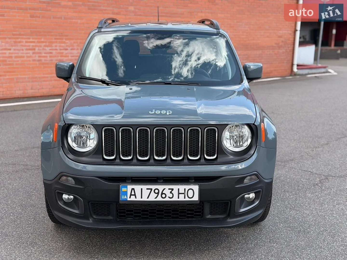 2018 Jeep Renegade - мініатюра 2