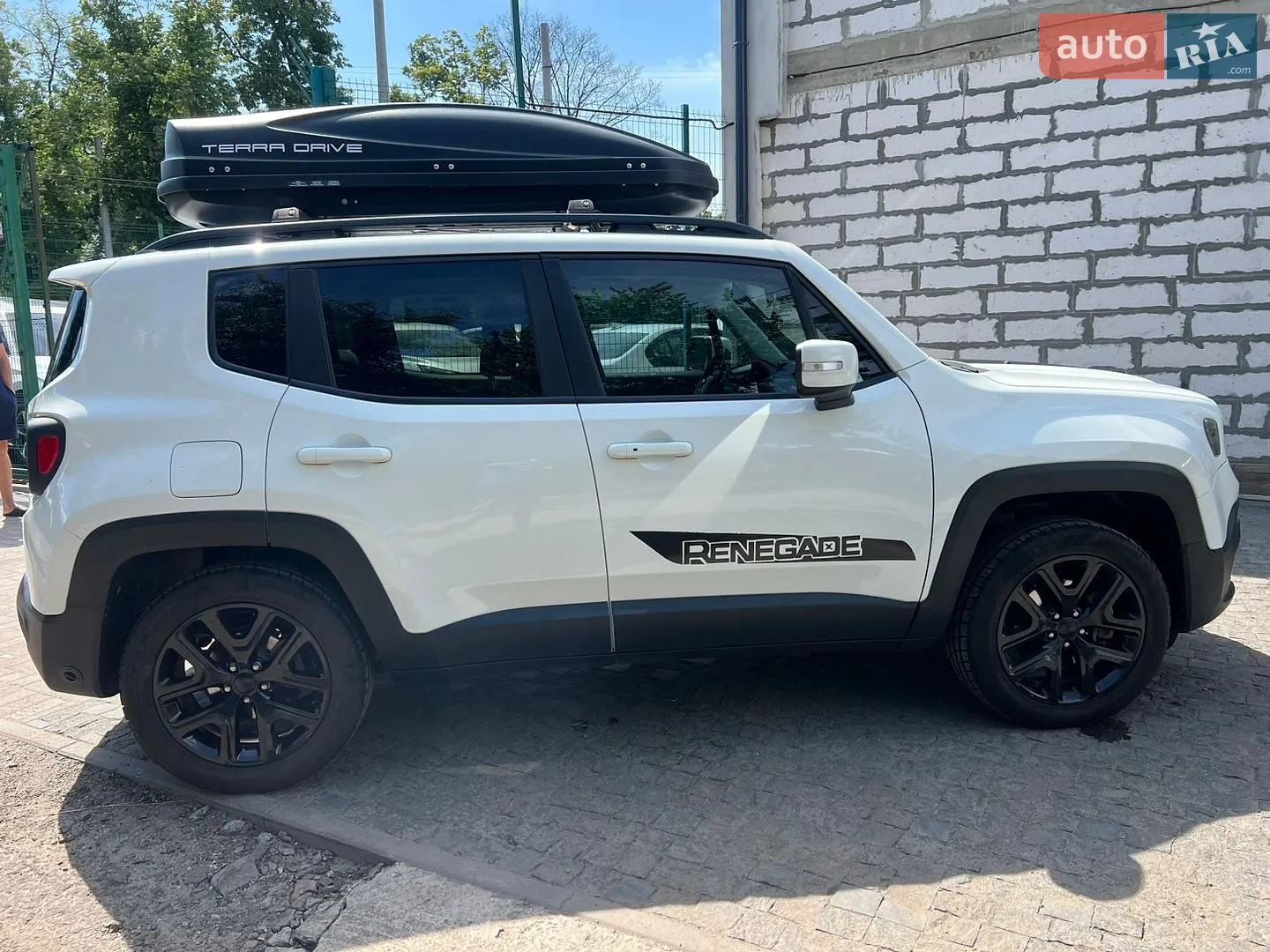 2018 Jeep Renegade - мініатюра 6