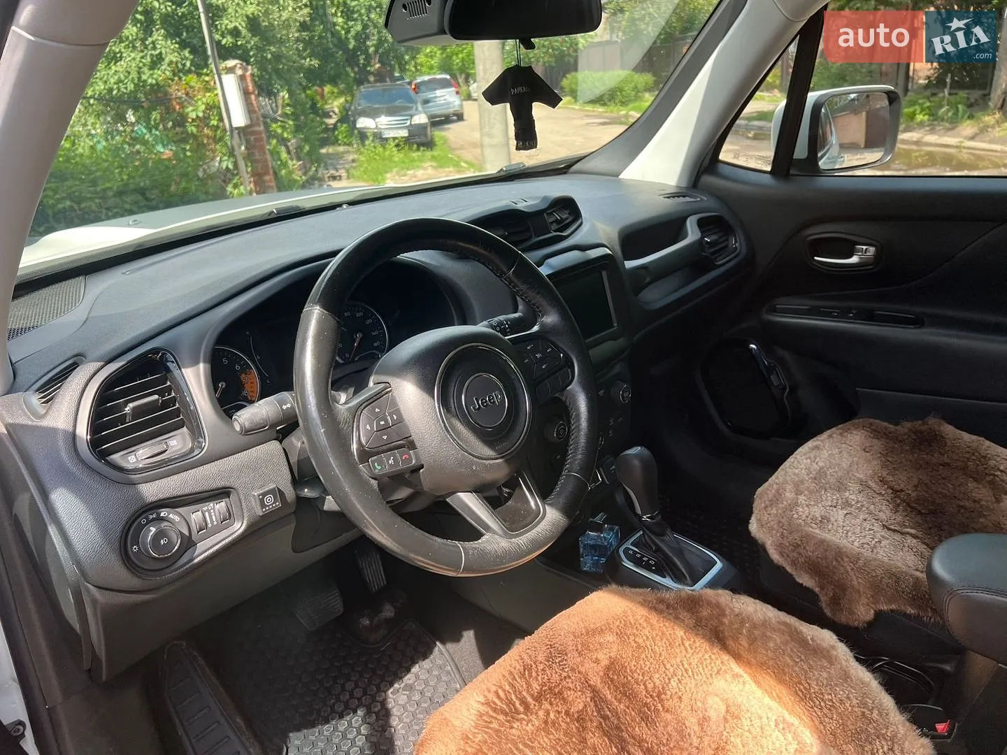 2018 Jeep Renegade - мініатюра 8