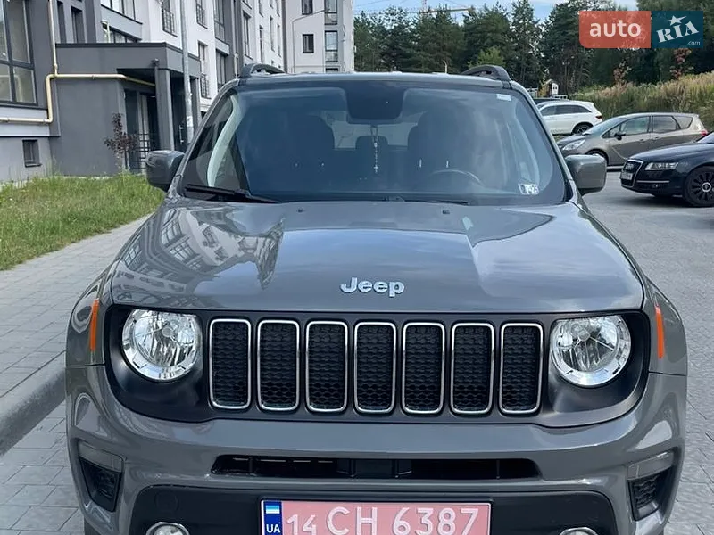 Jeep Renegade
