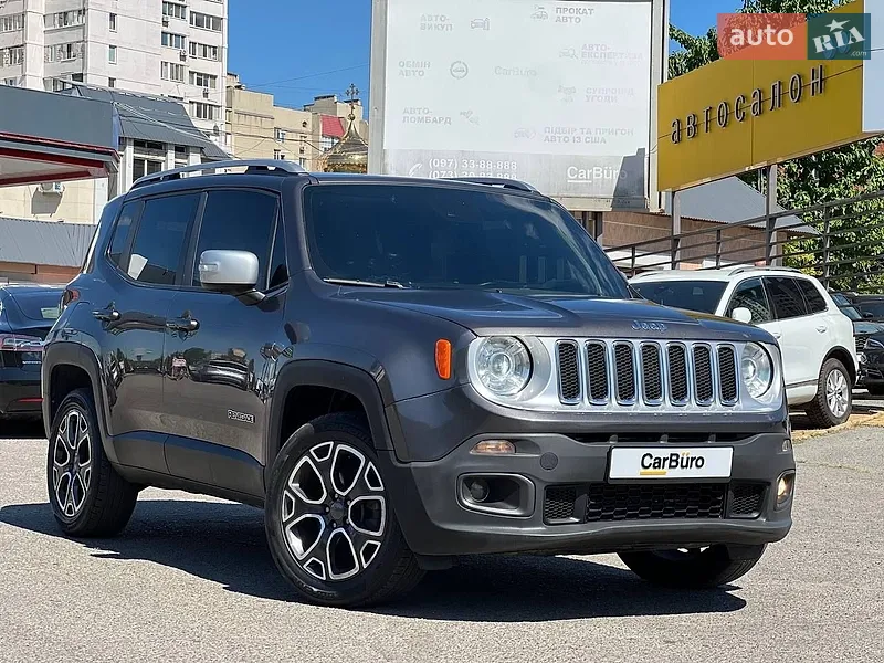 Jeep Renegade