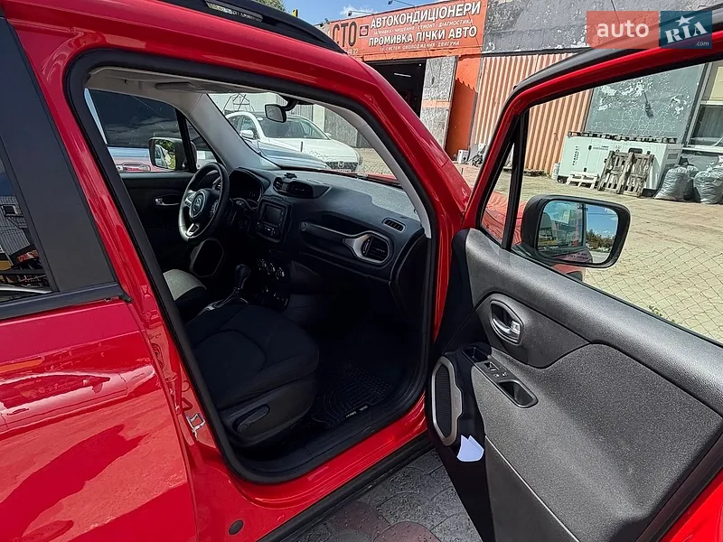 Jeep Renegade