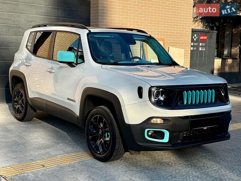 Jeep Renegade