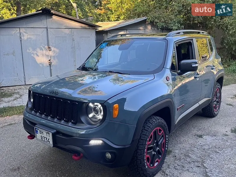 Jeep Renegade