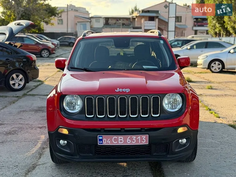 Jeep Renegade