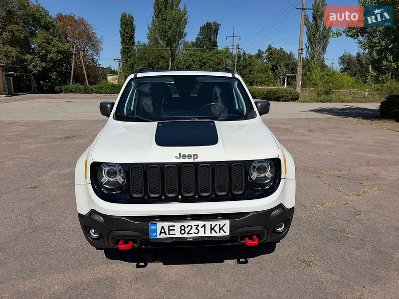 Jeep Renegade