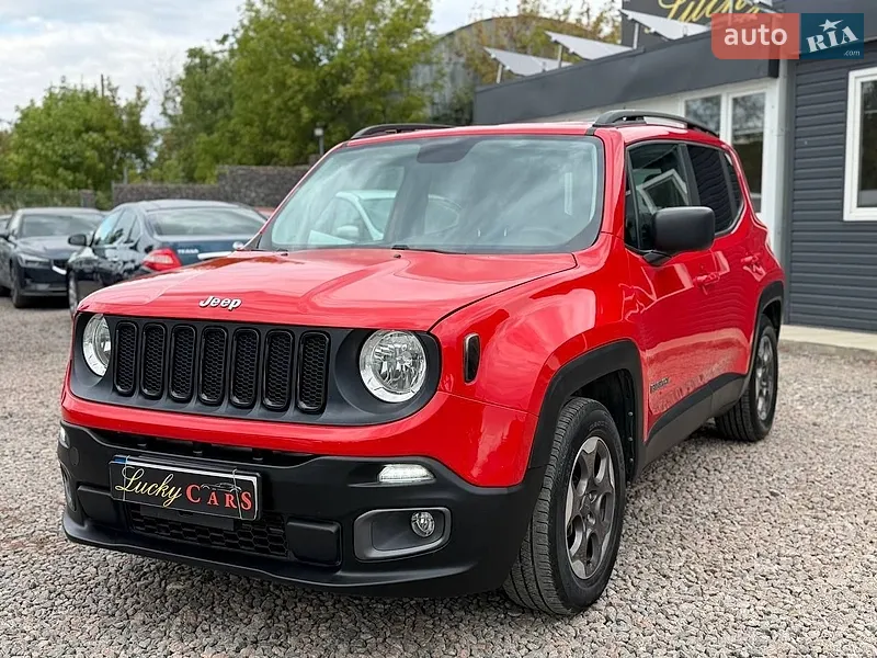 Jeep Renegade