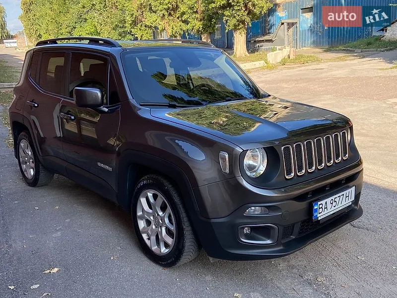Jeep Renegade