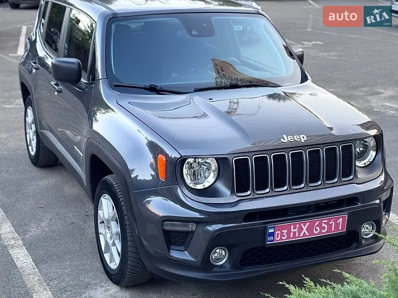 Jeep Renegade