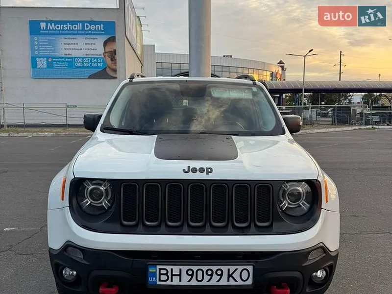 Jeep Renegade