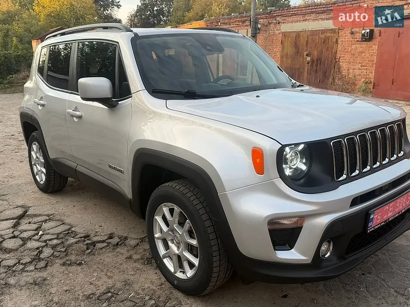 Jeep Renegade