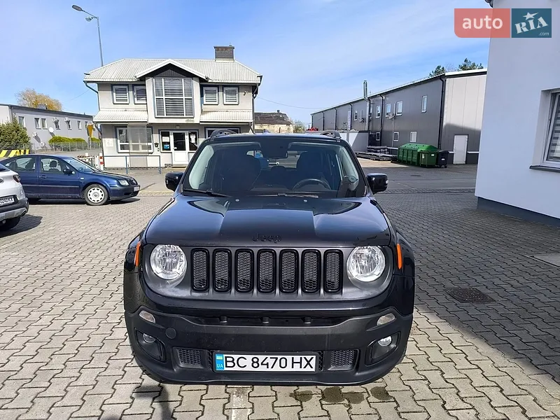 Jeep Renegade