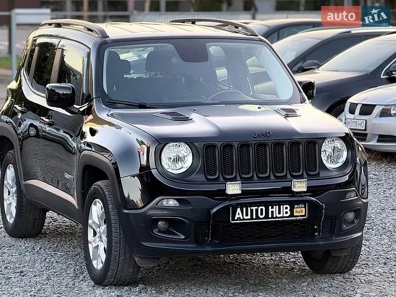 Jeep Renegade