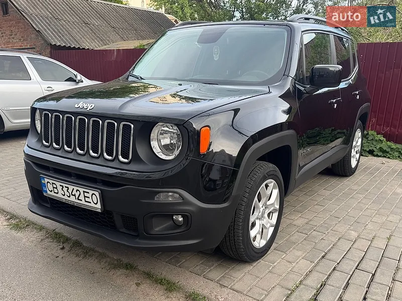 Jeep Renegade