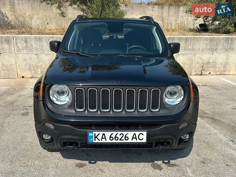 Jeep Renegade
