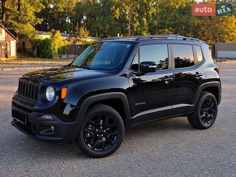 Jeep Renegade