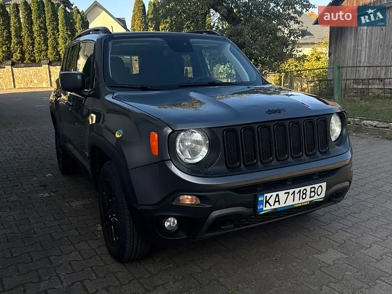 Jeep Renegade
