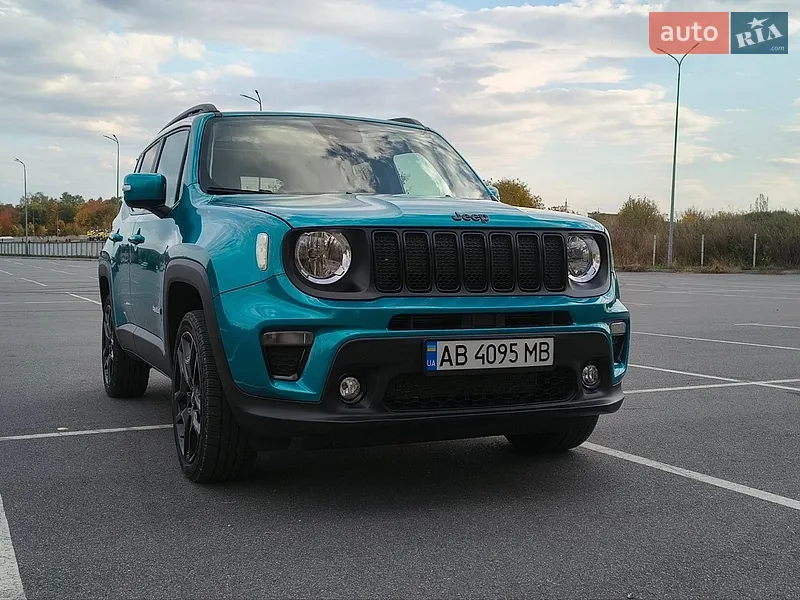Jeep Renegade