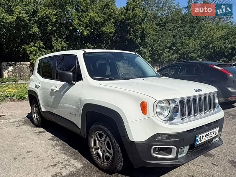 Jeep Renegade