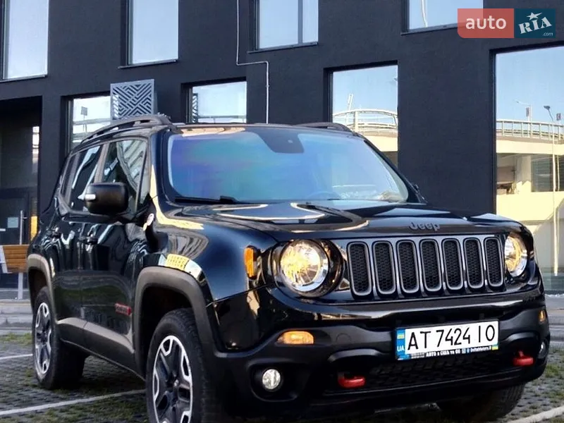 Jeep Renegade