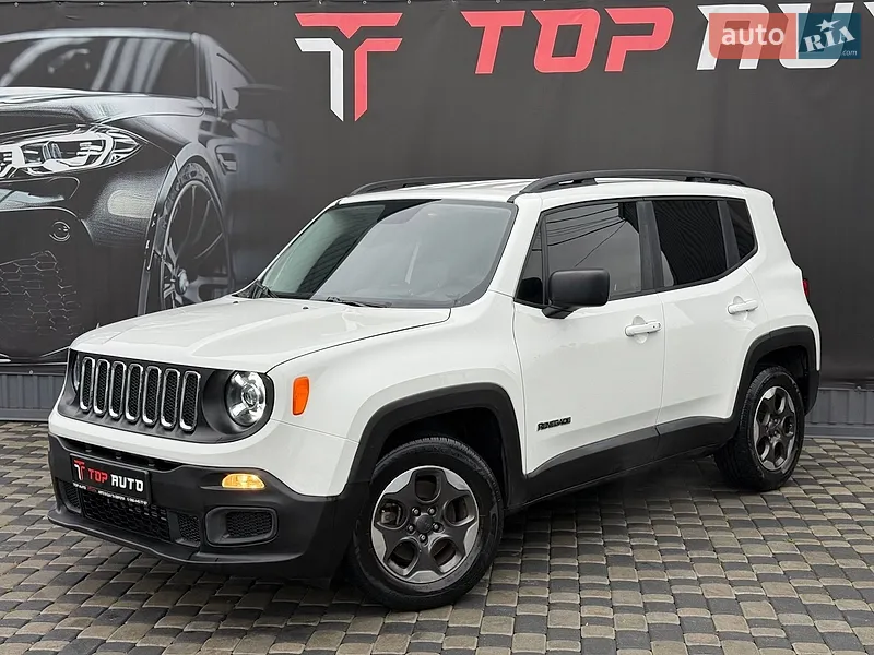 Jeep Renegade