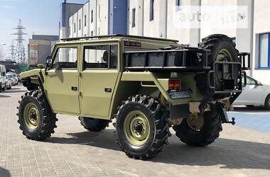 Внедорожник / Кроссовер Jeep Shamir 2008 в Львове