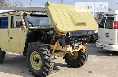 Внедорожник / Кроссовер Jeep Shamir 2008 в Львове