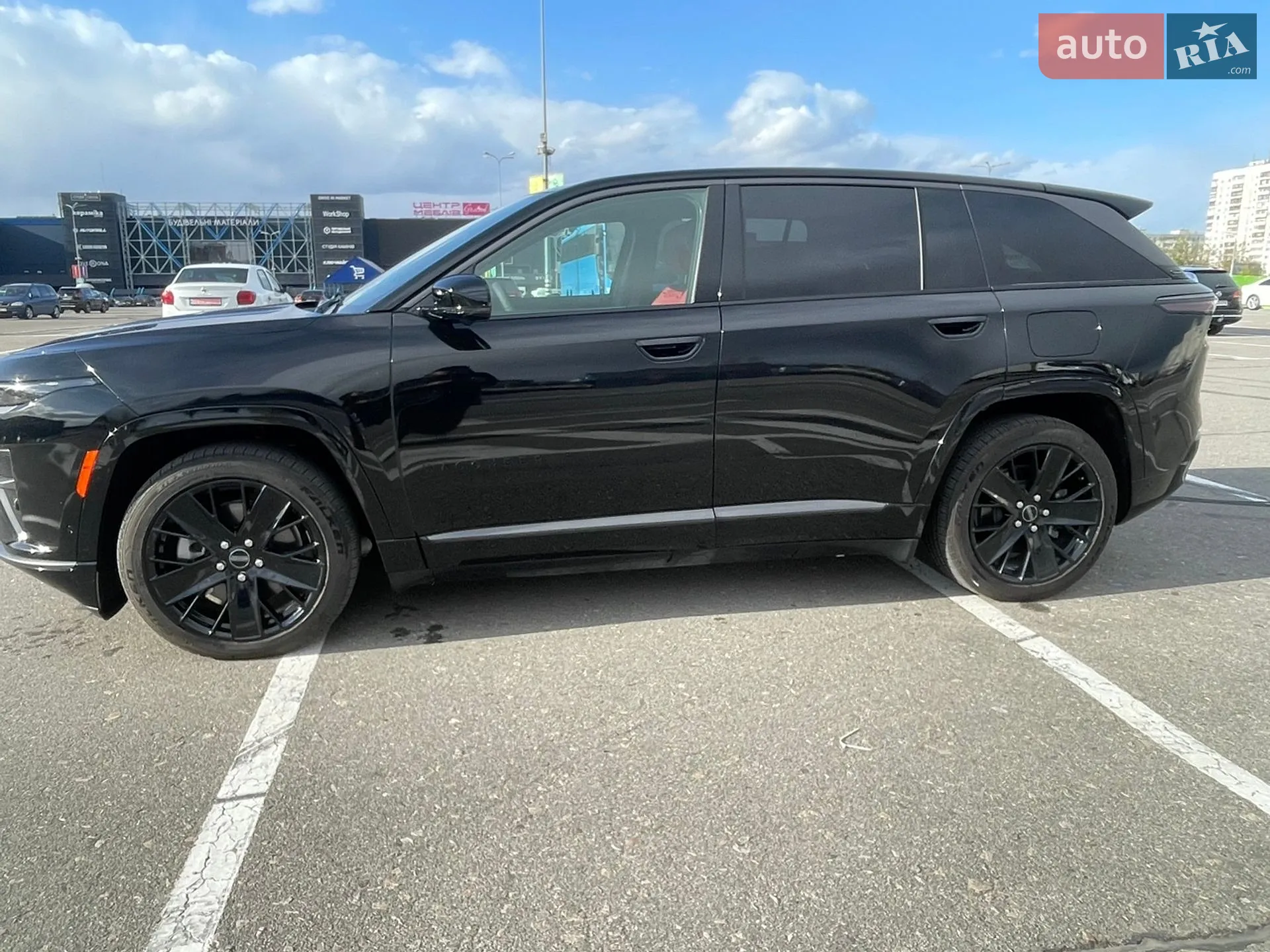 2024 Jeep Grand Wagoneer - мініатюра 5