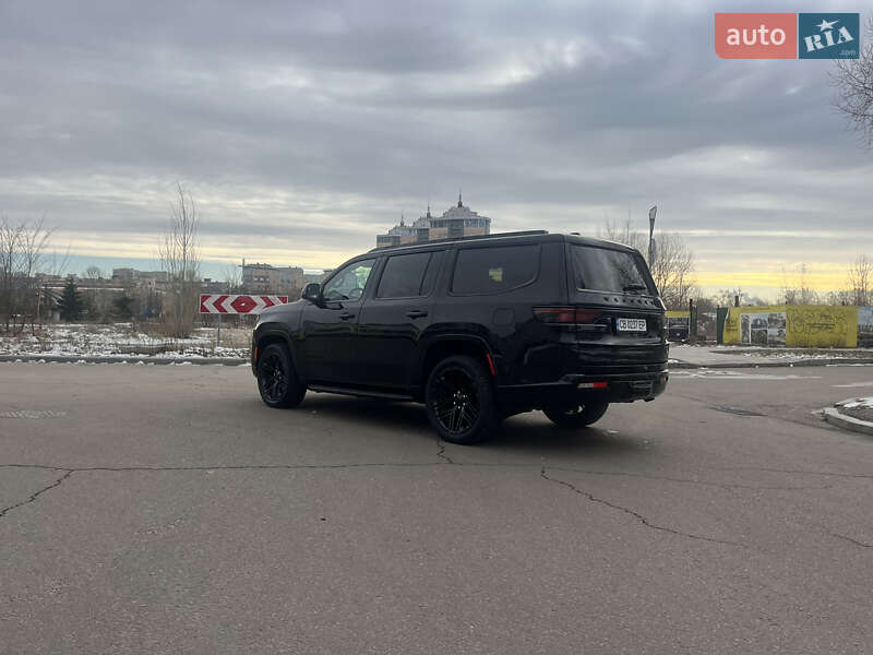 Внедорожник / Кроссовер Jeep Wagoneer 2023 в Киеве фото 8 Внедорожник / Кроссовер Jeep Wagoneer 2023 в Киеве