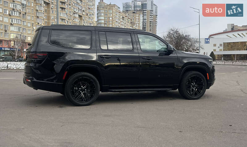 Внедорожник / Кроссовер Jeep Wagoneer 2023 в Киеве фото 15 Внедорожник / Кроссовер Jeep Wagoneer 2023 в Киеве