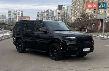 Jeep Wagoneer 2023