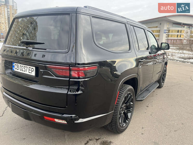 Внедорожник / Кроссовер Jeep Wagoneer 2023 в Киеве фото 25 Внедорожник / Кроссовер Jeep Wagoneer 2023 в Киеве