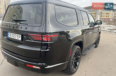 Внедорожник / Кроссовер Jeep Wagoneer 2023 в 