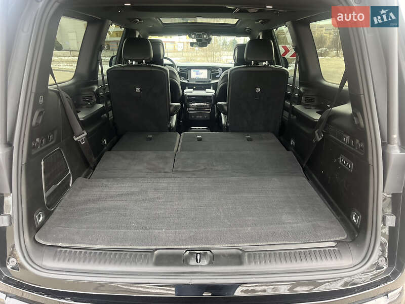 Внедорожник / Кроссовер Jeep Wagoneer 2023 в Киеве фото 29 Внедорожник / Кроссовер Jeep Wagoneer 2023 в Киеве