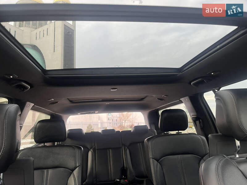 Внедорожник / Кроссовер Jeep Wagoneer 2023 в Киеве фото 39 Внедорожник / Кроссовер Jeep Wagoneer 2023 в Киеве